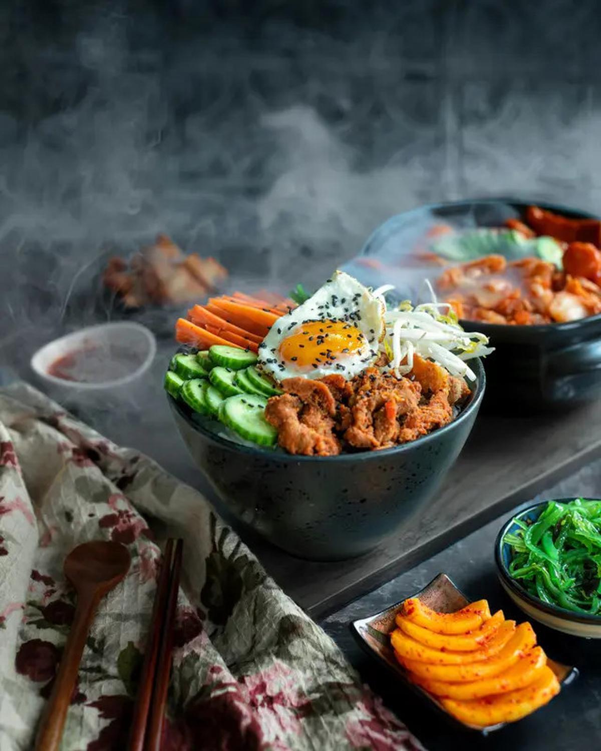 Makan Bibimbap Ternyata Bisa Bantu Turunkan Berat Badan dan Gula Darah, Bagaimana Caranya?
