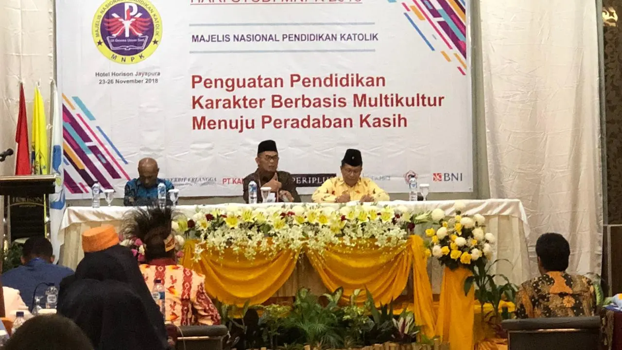 Mendikbud Muhadjir Effendy