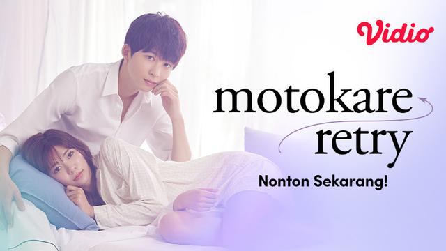 Drama Jepang Motokare Retry,