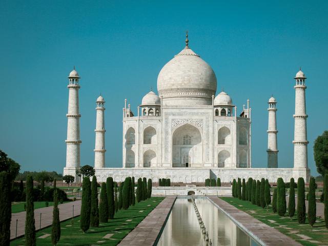 Taj Mahal Batal Dibuka Kembali Akibat Meningkatnya Kasus Corona Dari Pelancong Global Liputan6 Com