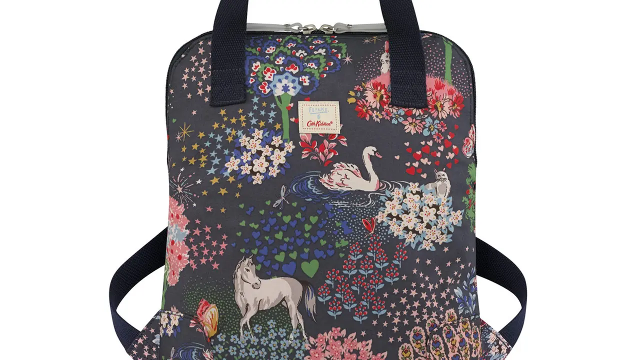 Gaya Hidup Fearne Cotton yang Berwarna dalam Koleksi Cath Kidston