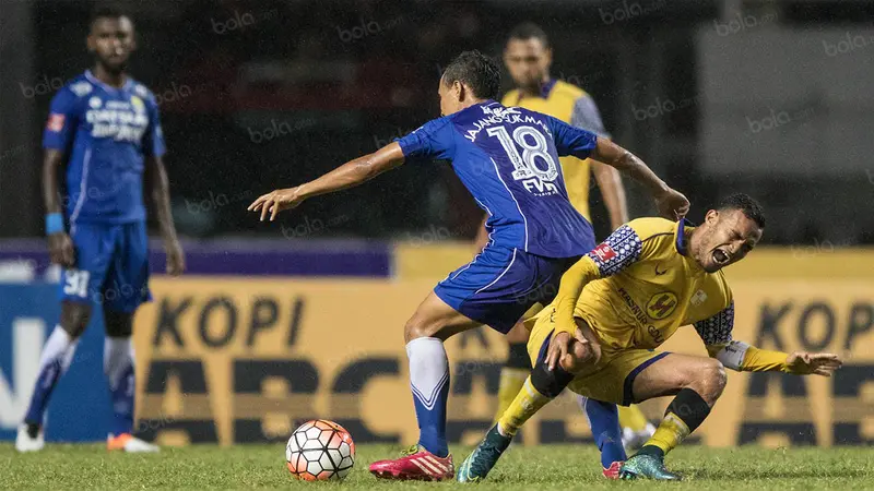 Persib Vs Barito Putera