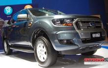 Ford New Ranger Makin Garang dan Komplet