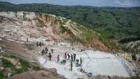 Longsor Tambang Coltan di Kongo Tewaskan Sedikitnya 200 Orang