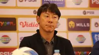 Shin Tae-yong Pasang Target Juara di Piala AFF U-19 tapi Membuat Pemain Timnas Indonesia U-19 Terbebani