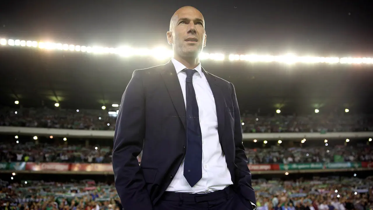 Real Betis Vs Real Madrid