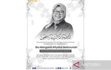 Ketua KPAI Margaret Aliyatul Maimunah Meninggal Dunia, KPAI Berduka