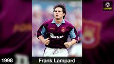 Perubahan fisik mengejutkan 10 pesepak bola dunia mulai dari Cristiano Ronaldo hingga Zlatan Ibrahimovic.