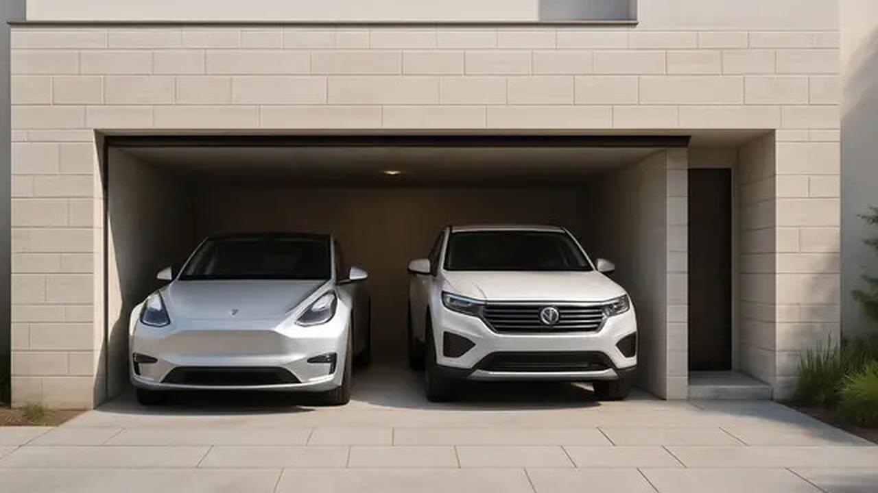 Berapa Meter Garasi untuk 2 Mobil? Ini 7 Rekomendasi Modelnya di 2025
