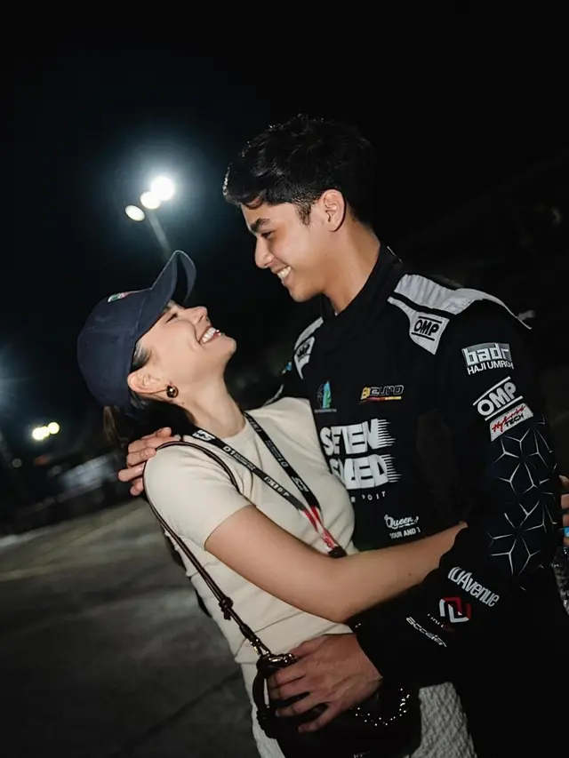 Alyssa dan Al Ghazali