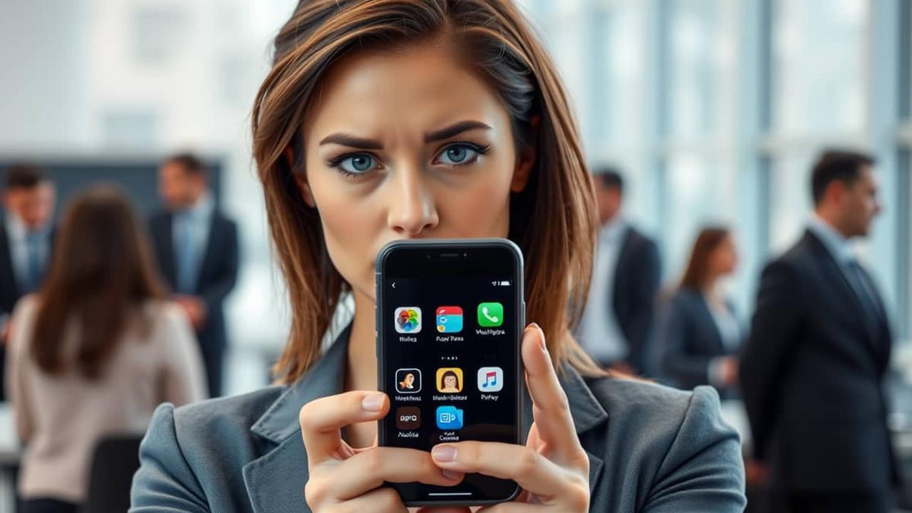 cara menyembunyikan aplikasi di iphone