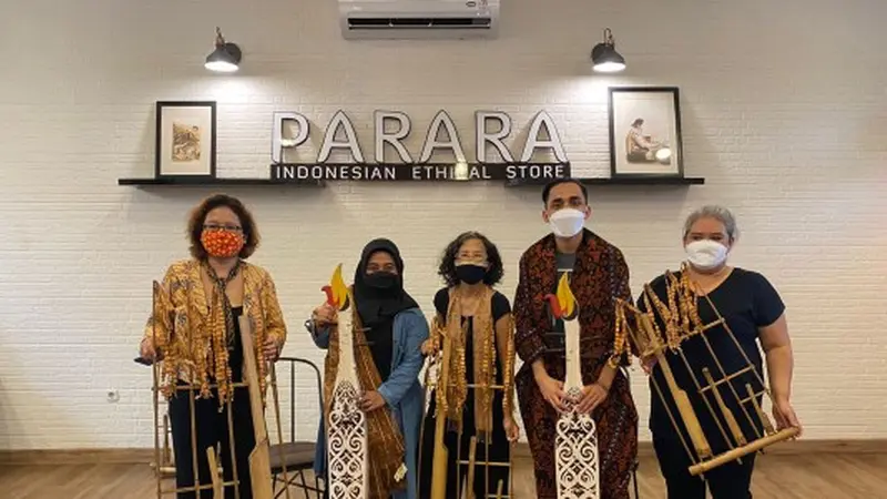 Festival Panen Raya Nusantara 2021