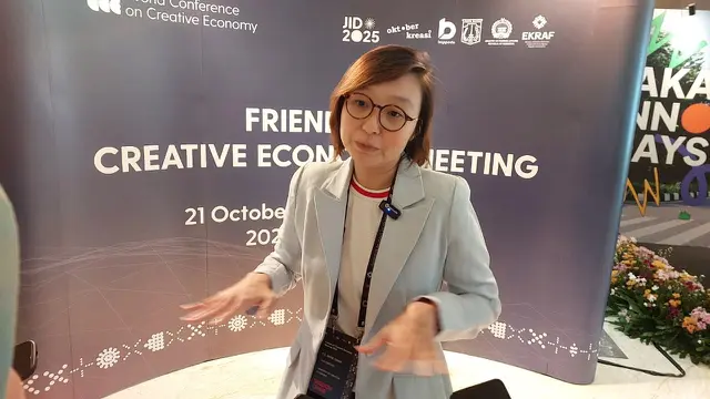 50 Negara Ikut Friends of Creative Economy Meeting 2025 di Jakarta, Indonesia Dorong Ekonomi Kreatif Terdefinisi