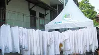 Calon Bupati Riau Dilaporkan ke Panwaslu Gara-gara Mukena 