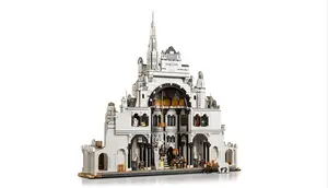 10 Agustus 1932: Kisah Lego, Mainan Susun Ikonik Asal Denmark