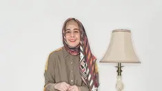 Biasanya, Risty Tagor begitu konsisten menggunakan gamis dan hijab bergaya syar'i yang menutup area dada bahkan hingga perut. (FOTO: instagram.com/ristytagor/)