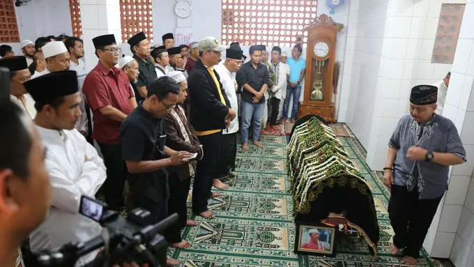 Cahyono meninggal dunia