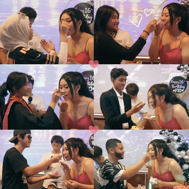 Fiorelly Adik Amanda Caesa