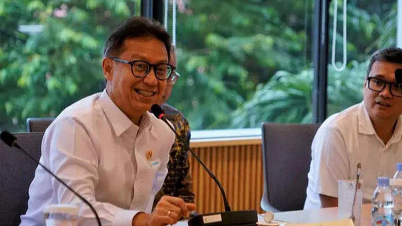 VIDEO: Bocoran Menkes Budi di Istana, Prabowo Sedang Senang Sekali! Ada Apa?