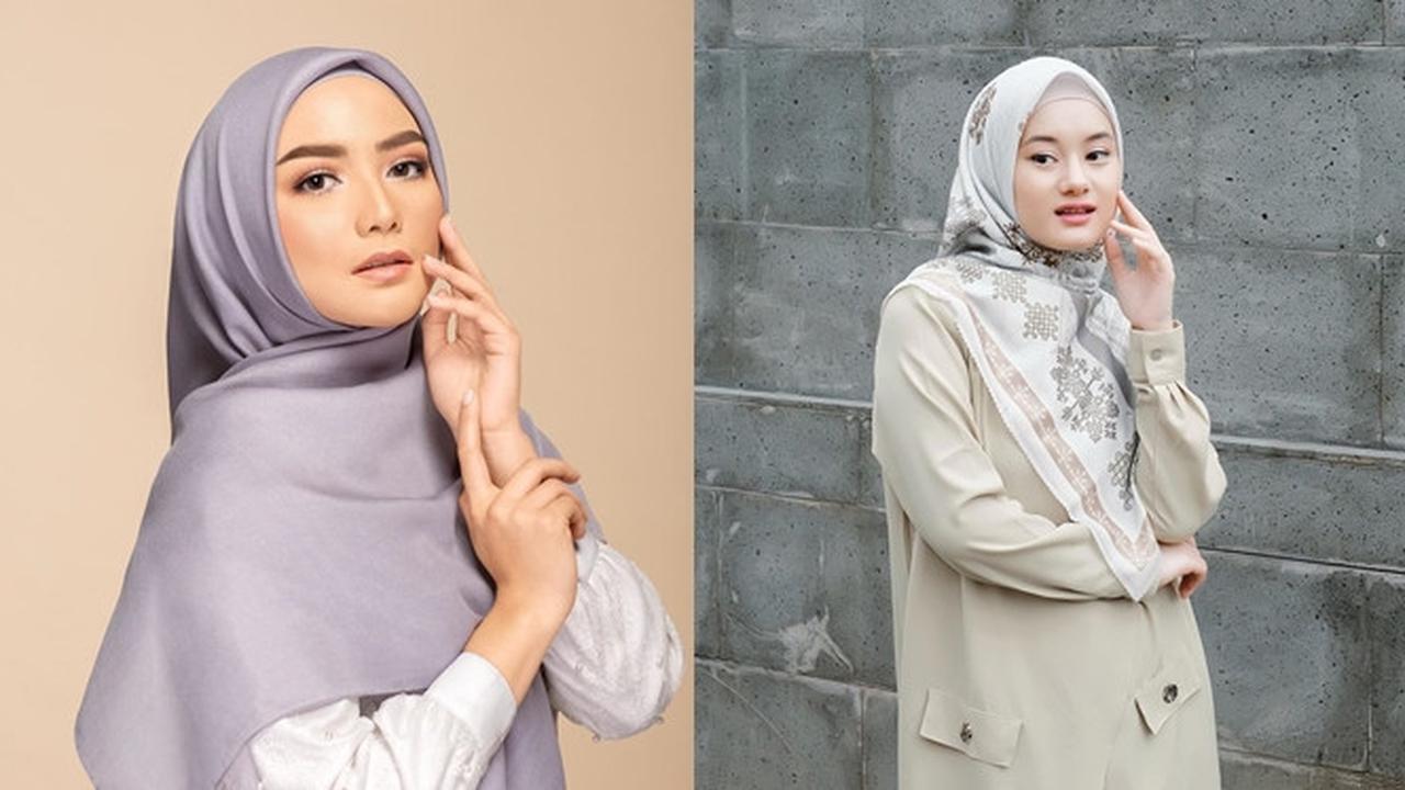 Kreasi Hijab Ala 6 Artis Ini Bisa Jadi Inspirasi Lebaran