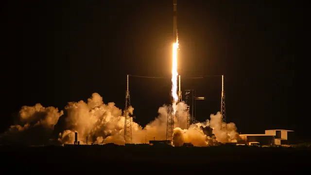 Satelit Nusantara Lima sukses diluncurkan ke orbit