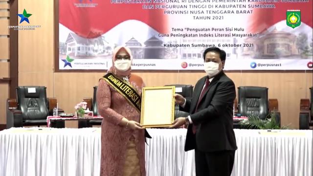 Bunda Literasi Sumbawa