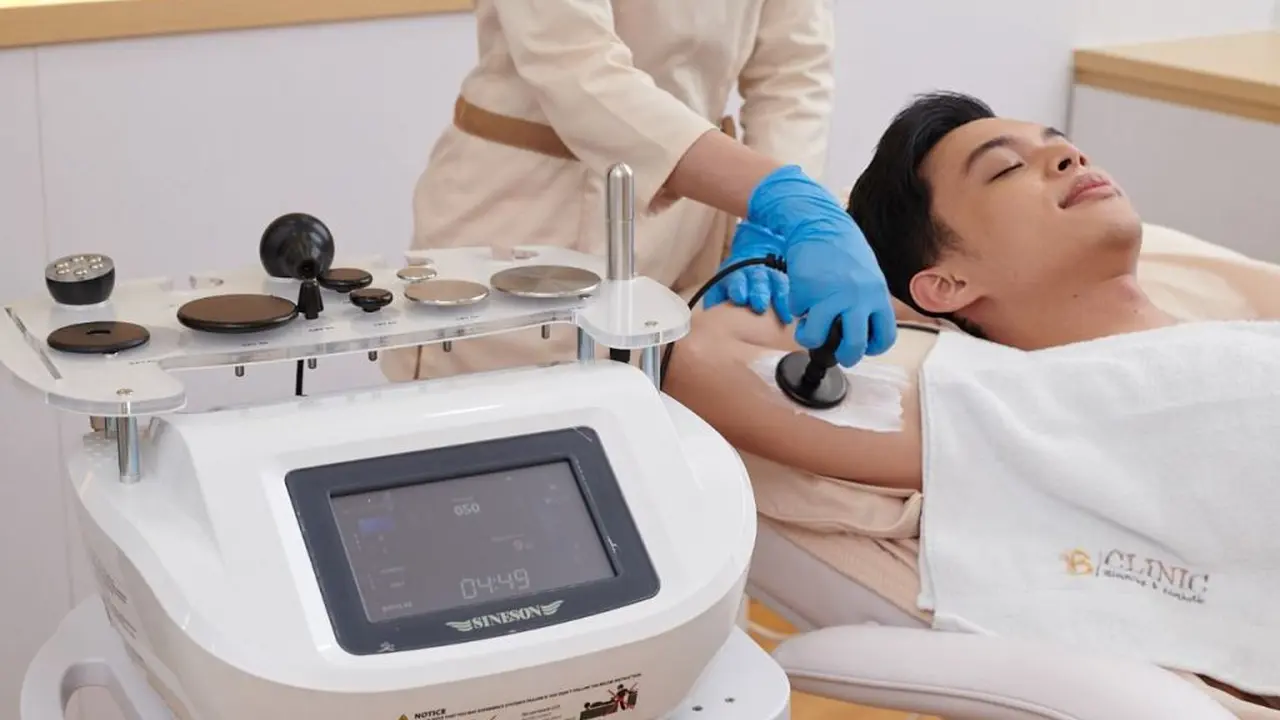 Solusi Menghilangkan Lemak yang Aman Dengan Inovasi Teknologi