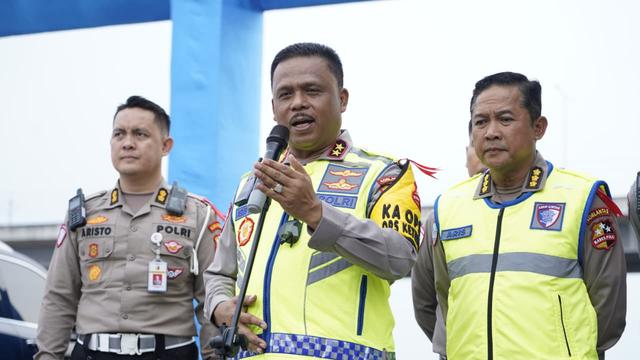 Mudik Lebaran 2026 Catat Sejarah Baru Kamseltibcarlantas, Fatalitas Turun 31,19 Persen