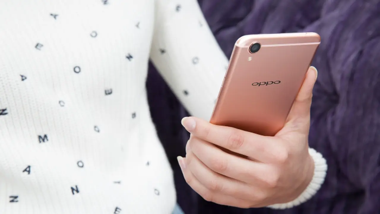 OPPO F1 Plus