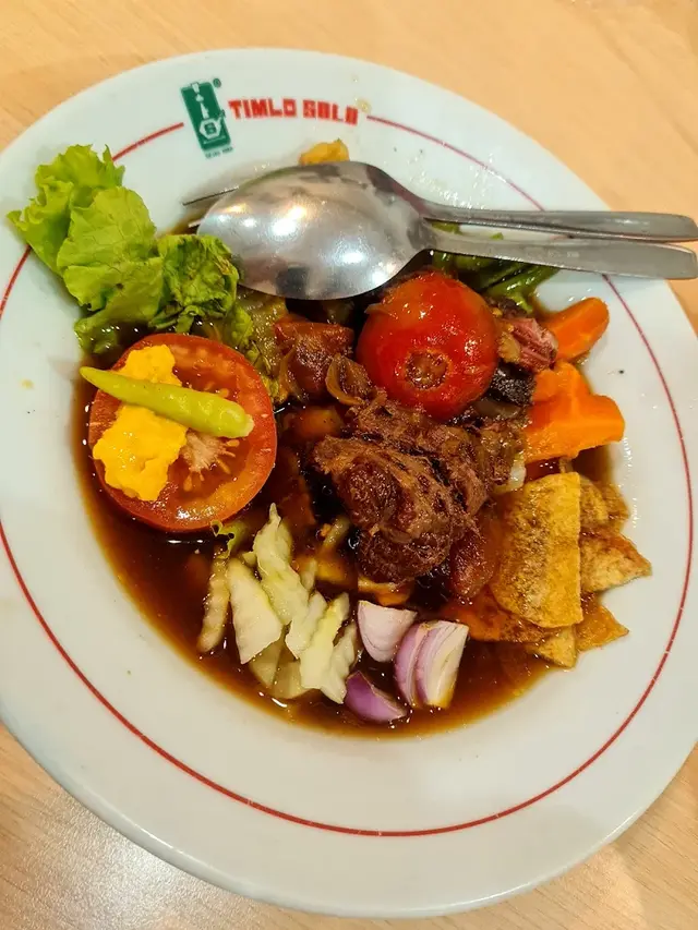 Timlo Solo Restaurant 