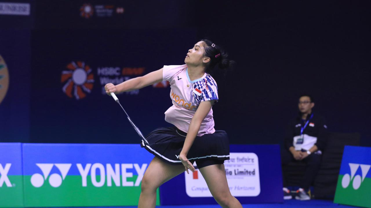 Gregoria Mariska Tunjung - India Open 2025 - Bulu Tangkis