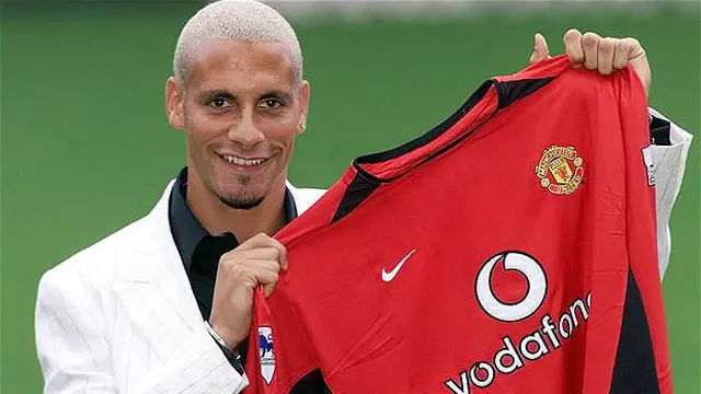 10 Pembelian Termahal Manchester United