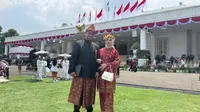 Hadiri Upacara HUT RI ke-80 di Istana, Pimpinan Darul Amanah: Penghormatan bagi Pesantren