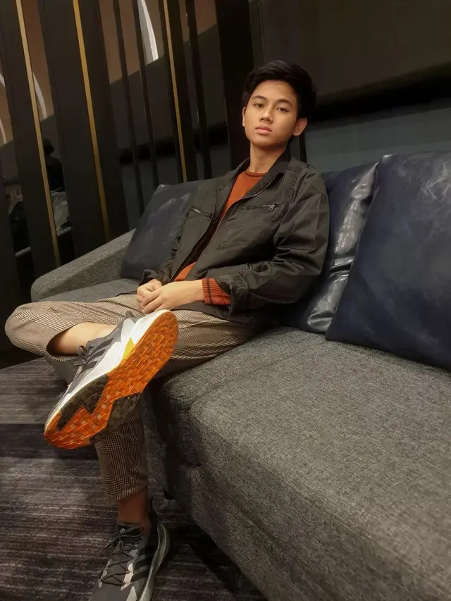 Zayyan Sakha. (Foto: Dok. Instagram @zayyansakha)