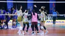 Gresik Phonska Plus Pupuk Indonesia kini mengoleksi 12 poin dan memimpin puncak klasemen sementara Proliga 2026. (Dok. PBVSI)