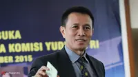 Anggota DPR Imingi Suap Rp 1,4 M, Ketua KY: Laporkan ke KPK
