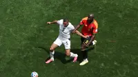 Belgia vs Mesir: Rudi Garcia Puji Mentalitas Setan Merah
