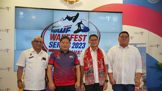 Minahasa Wakefest 2023