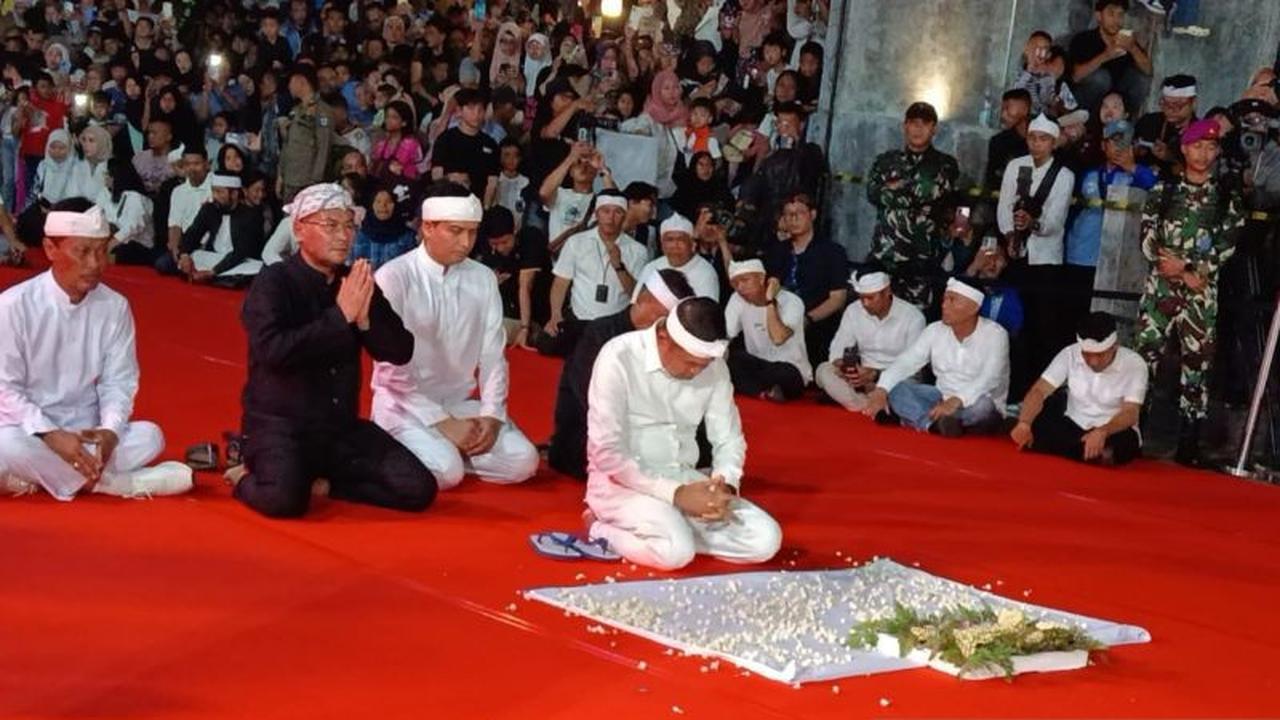 Kirab Budaya Cirebon: Jembatan Sejarah Masa Lalu untuk Masa Depan Jawa Barat