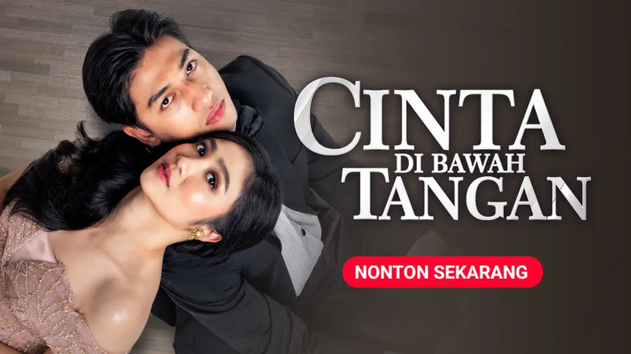 SCTV Cinta di Bawah Tangan