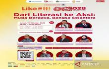 Dari Literasi ke Aksi: UNG Dukung Penuh Literasi Keuangan Mahasiswa, Bekal Penting Hadapi Dunia Kerja
