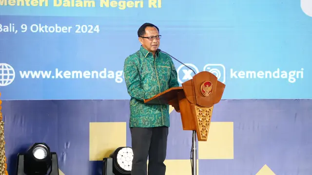 Susun Kebijakan yang Berdampak Luas, Kinerja Biro Hukum Dapat Apresiasi Mendagri