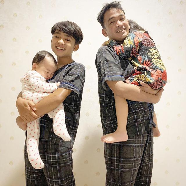 Ruben Onsu. (Foto: Instagram @ruben_onsu)