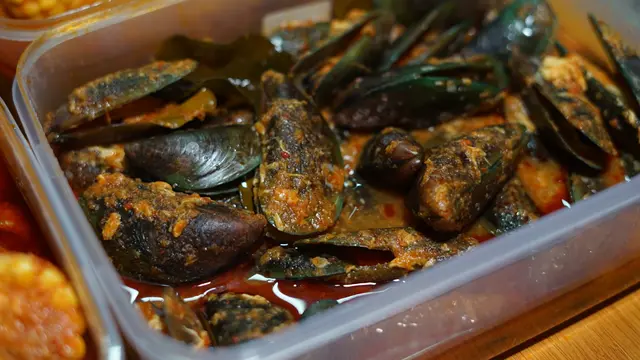 Seafood Kepiting Modus