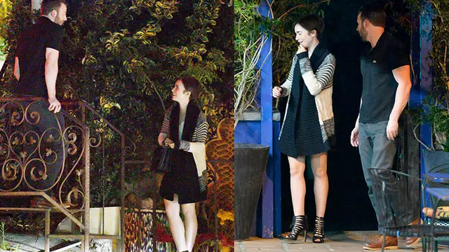 2. Lily Collins