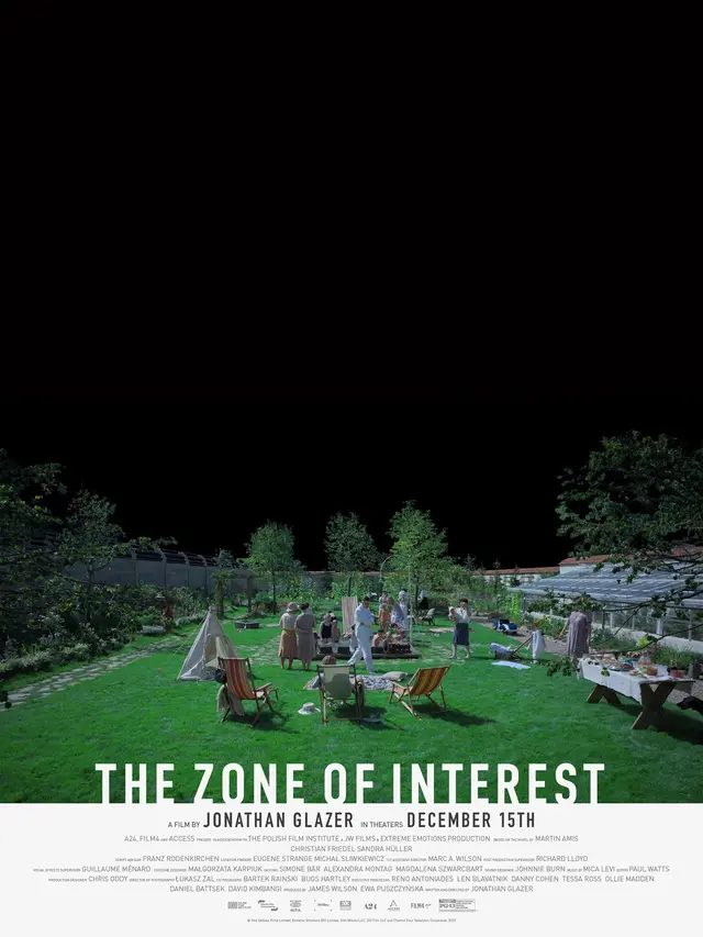 The Zone of Interest. (Foto: Dok. A24/ IMDb)