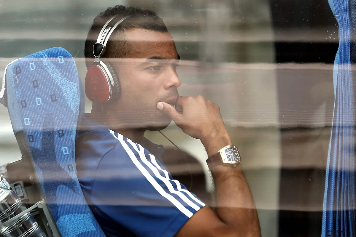 Ashley Cole