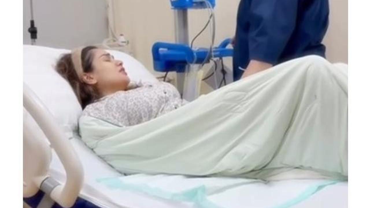 6 Potret Kabar Nourah Sheivirah Istri Teuku Rafly Keguguran Calon Anak Keempat