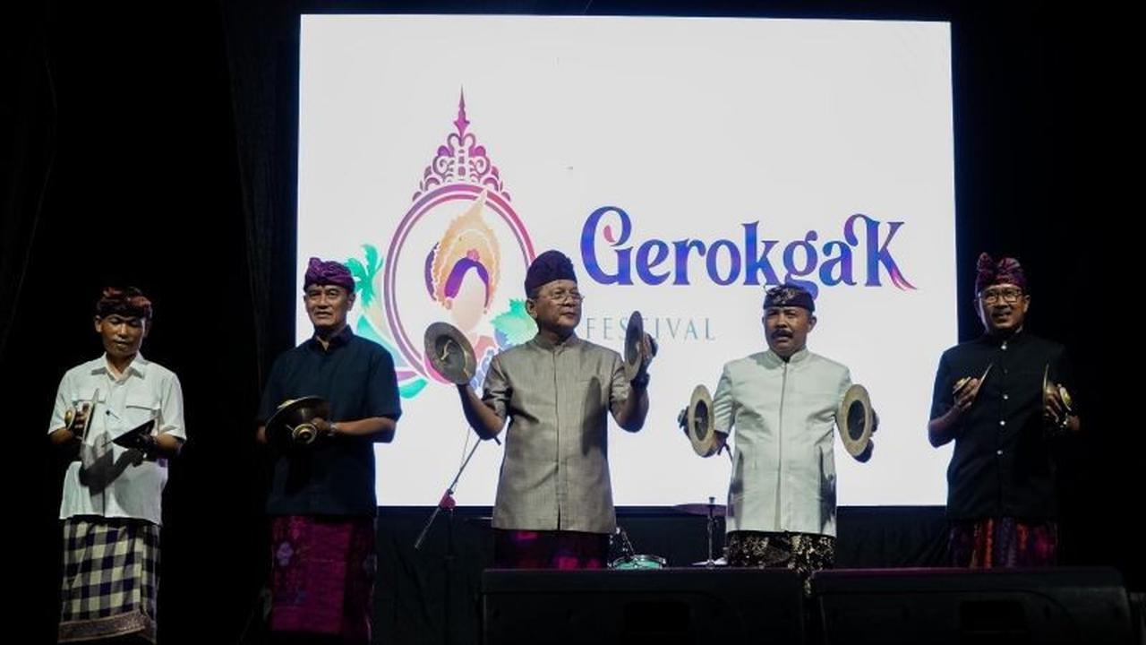 Pemkab Buleleng Aktifkan Gerokgak Festival, Dorong UMKM dan Lestarikan Budaya Lokal