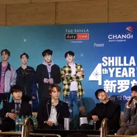 Aksi Highlight di Singapura (Syifa Ismalia/Bintang.com)